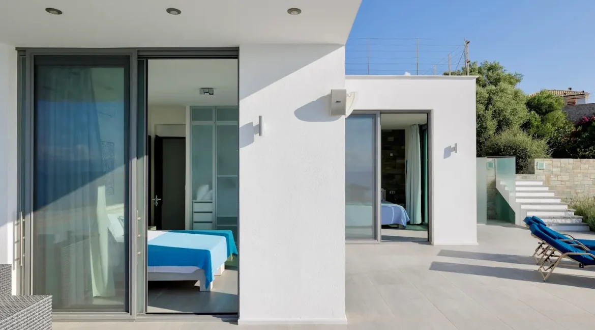 Luxury Seafront Villa for Sale Lefkada Syvota 11