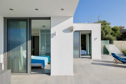 Luxury Seafront Villa for Sale Lefkada Syvota 11
