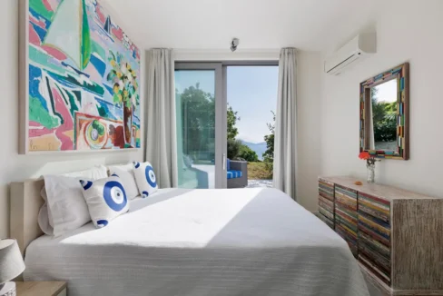 Luxury Seafront Villa for Sale Lefkada Syvota 15