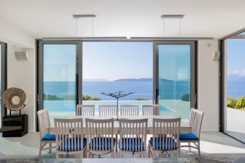 Luxury Seafront Villa for Sale Lefkada Syvota 17
