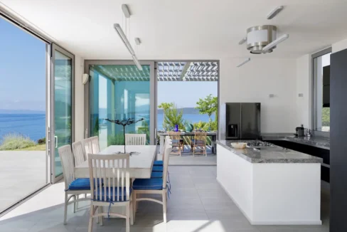 Luxury Seafront Villa for Sale Lefkada Syvota 19