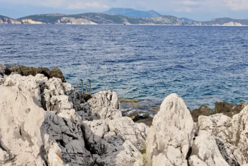 Luxury Seafront Villa for Sale Lefkada Syvota 2