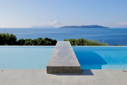 Luxury Seafront Villa for Sale Lefkada Syvota 26