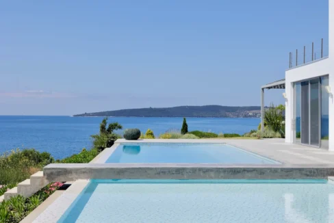 Luxury Seafront Villa for Sale Lefkada Syvota 27
