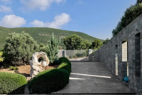 Luxury Seafront Villa for Sale Lefkada Syvota 4