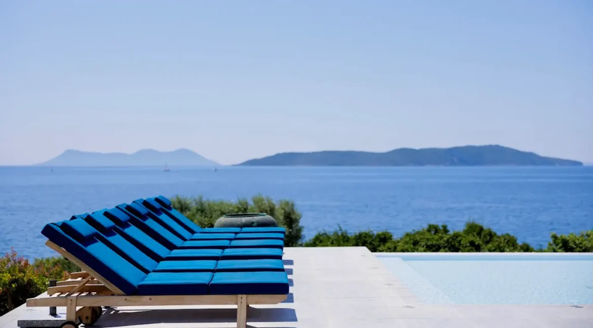 Luxury Seafront Villa for Sale Lefkada Syvota 7