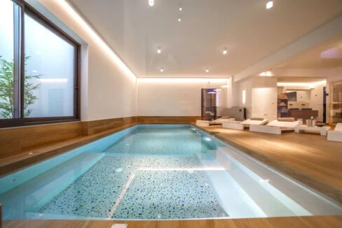 Luxury Seaview Villa near Rethymno Crete for sale 26