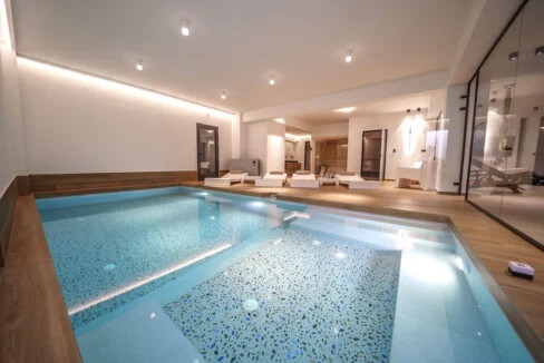 Luxury Seaview Villa near Rethymno Crete for sale 27