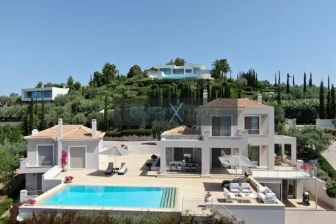 Modern Villa for Sale Porto Heli 1