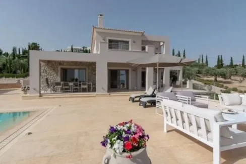 Modern Villa for Sale Porto Heli 14