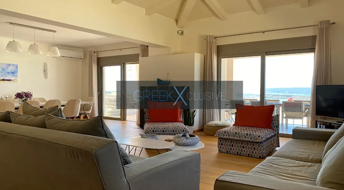 Modern Villa for Sale Porto Heli 15