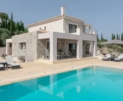 Modern Villa for Sale Porto Heli 16