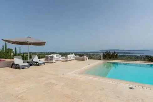 Modern Villa for Sale Porto Heli 17