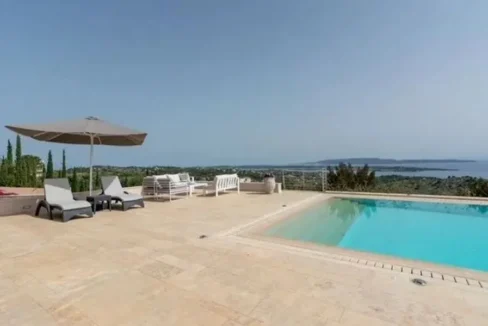 Modern Villa for Sale Porto Heli 17