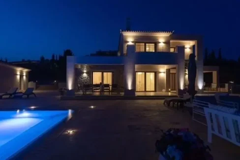 Modern Villa for Sale Porto Heli 2