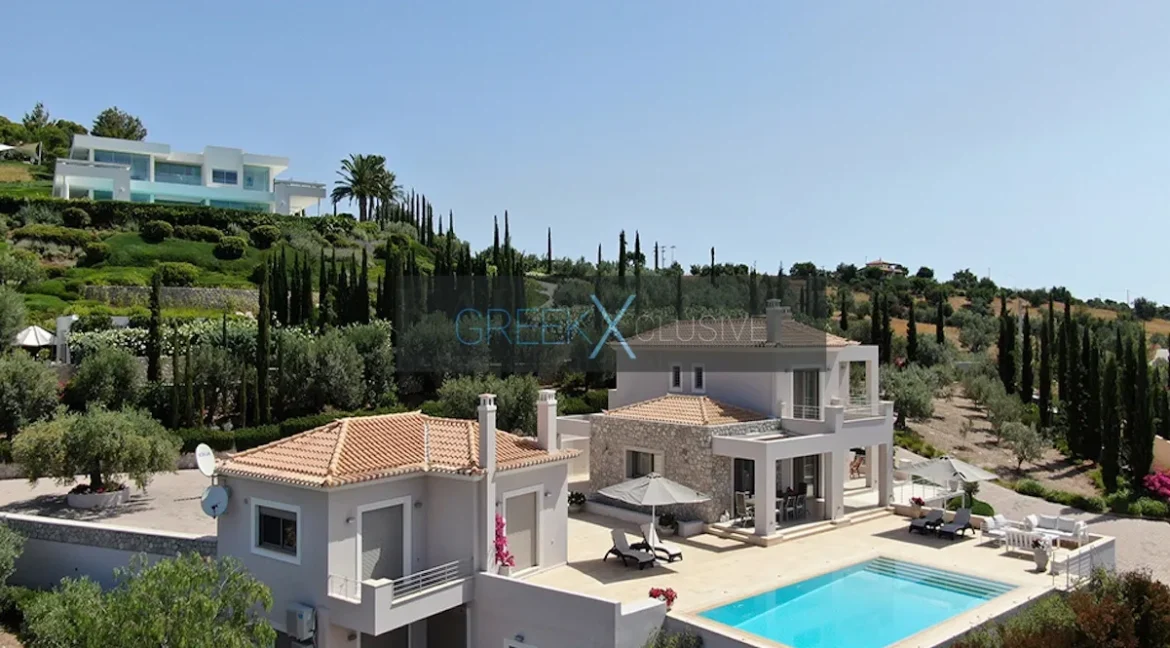 Modern Villa for Sale Porto Heli 2