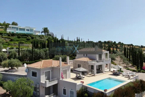 Modern Villa for Sale Porto Heli 2