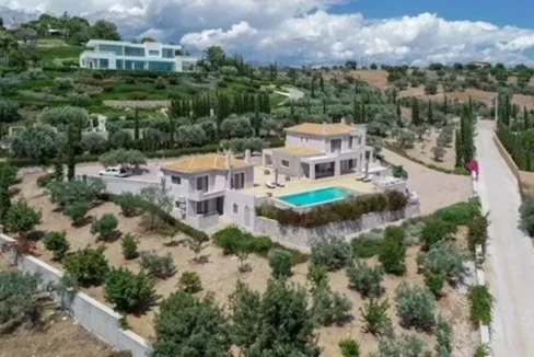 Modern Villa for Sale Porto Heli 20