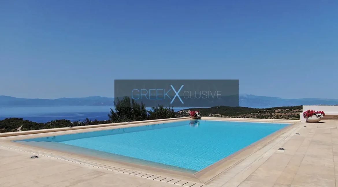 Modern Villa for Sale Porto Heli 20