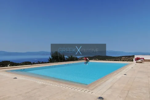 Modern Villa for Sale Porto Heli 20