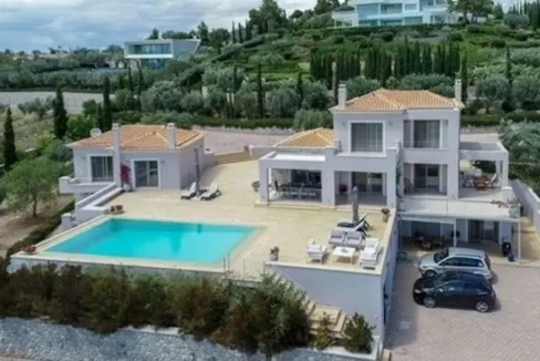Modern Villa for Sale Porto Heli 21