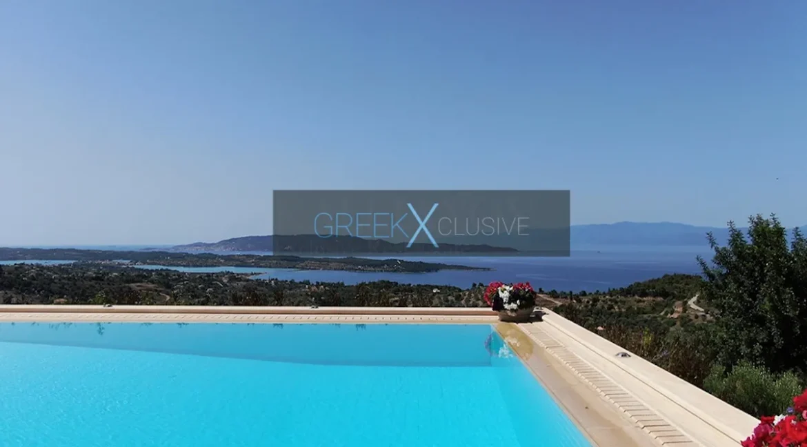 Modern Villa for Sale Porto Heli 21