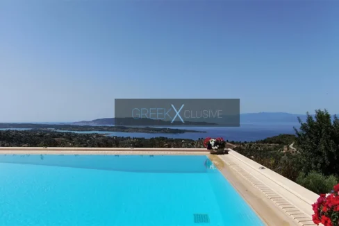 Modern Villa for Sale Porto Heli 21