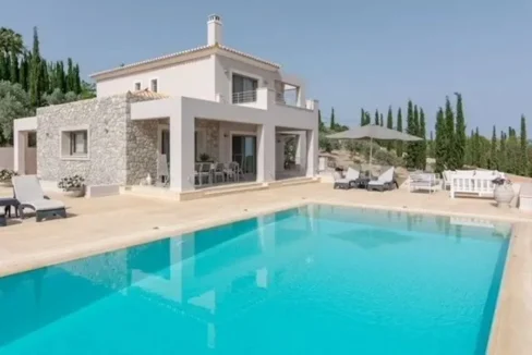 Modern Villa for Sale Porto Heli 22