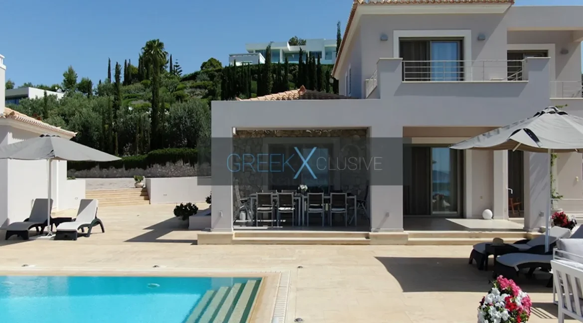 Modern Villa for Sale Porto Heli 23