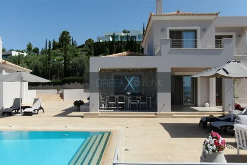 Modern Villa for Sale Porto Heli 23