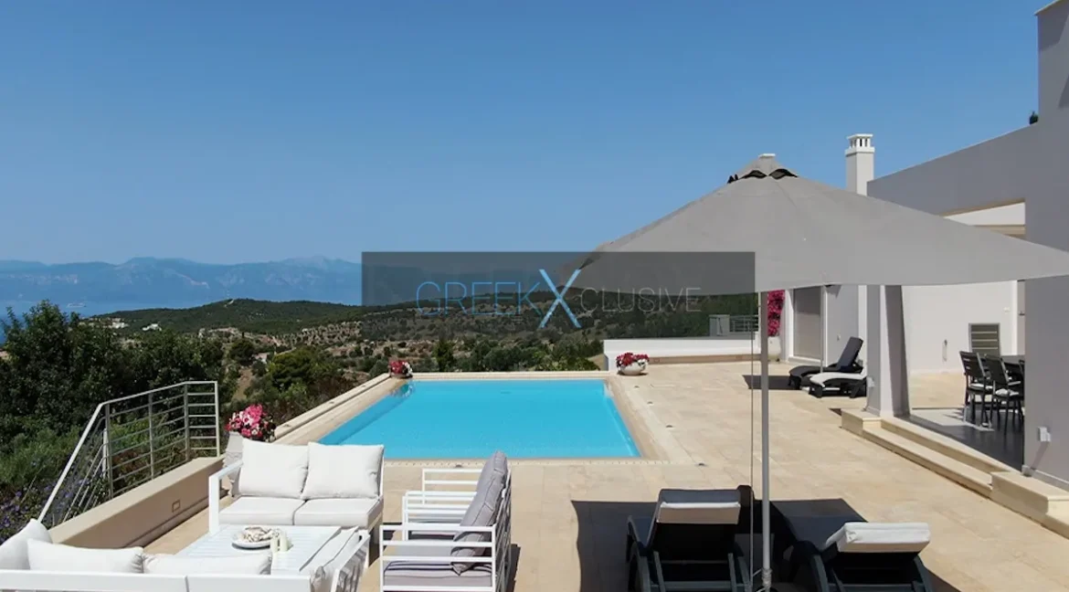 Modern Villa for Sale Porto Heli 24