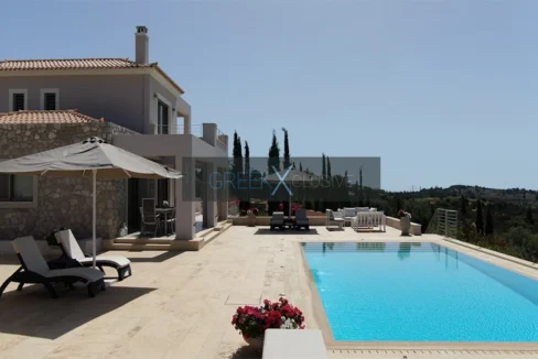 Modern Villa for Sale Porto Heli 25