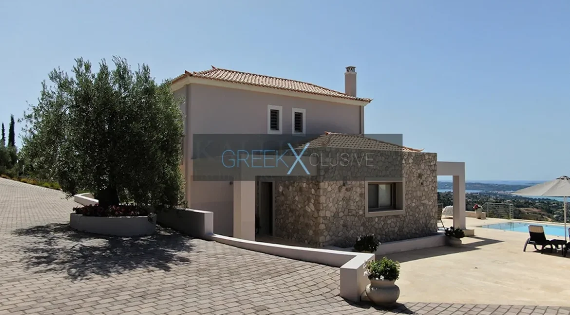 Modern Villa for Sale Porto Heli 26