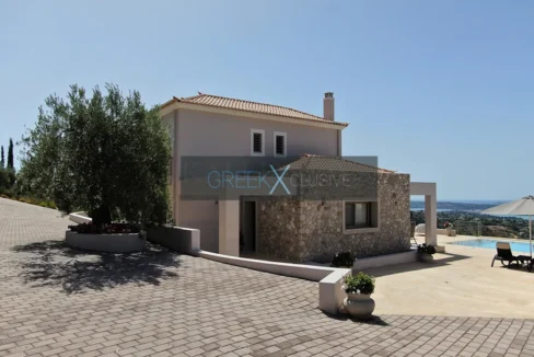 Modern Villa for Sale Porto Heli 26