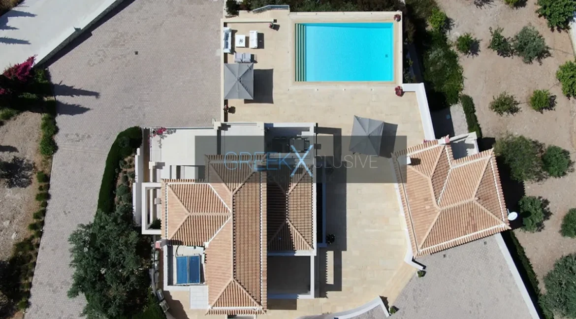 Modern Villa for Sale Porto Heli 27