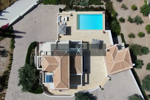Modern Villa for Sale Porto Heli 27