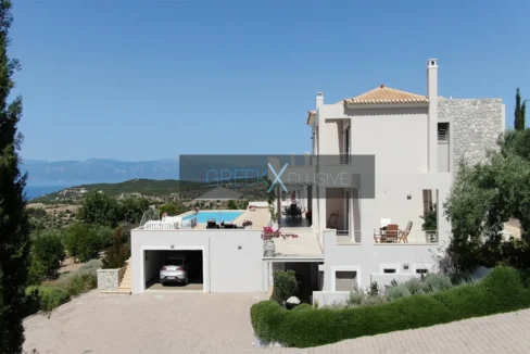 Modern Villa for Sale Porto Heli 28