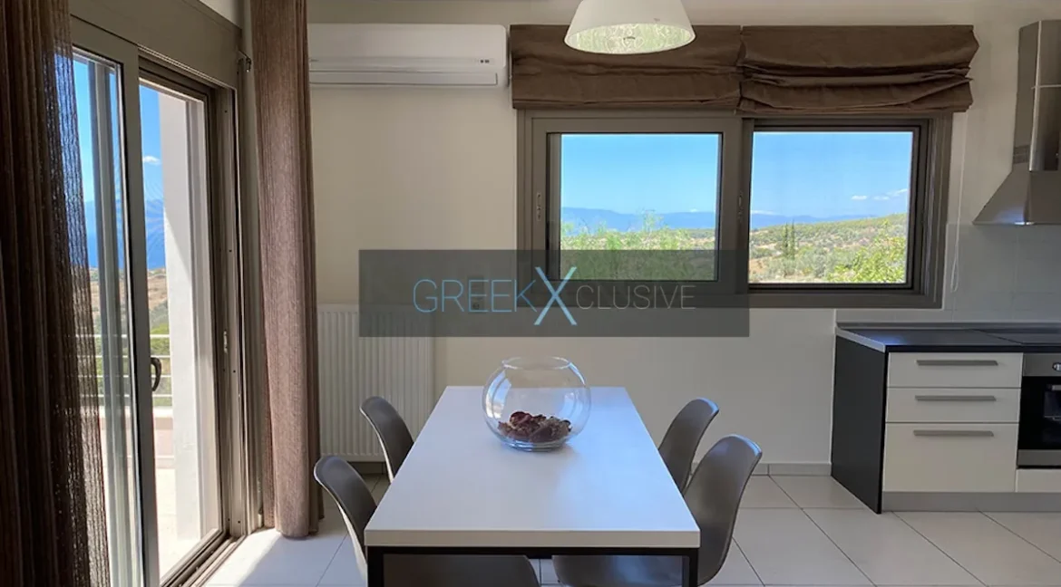 Modern Villa for Sale Porto Heli 4