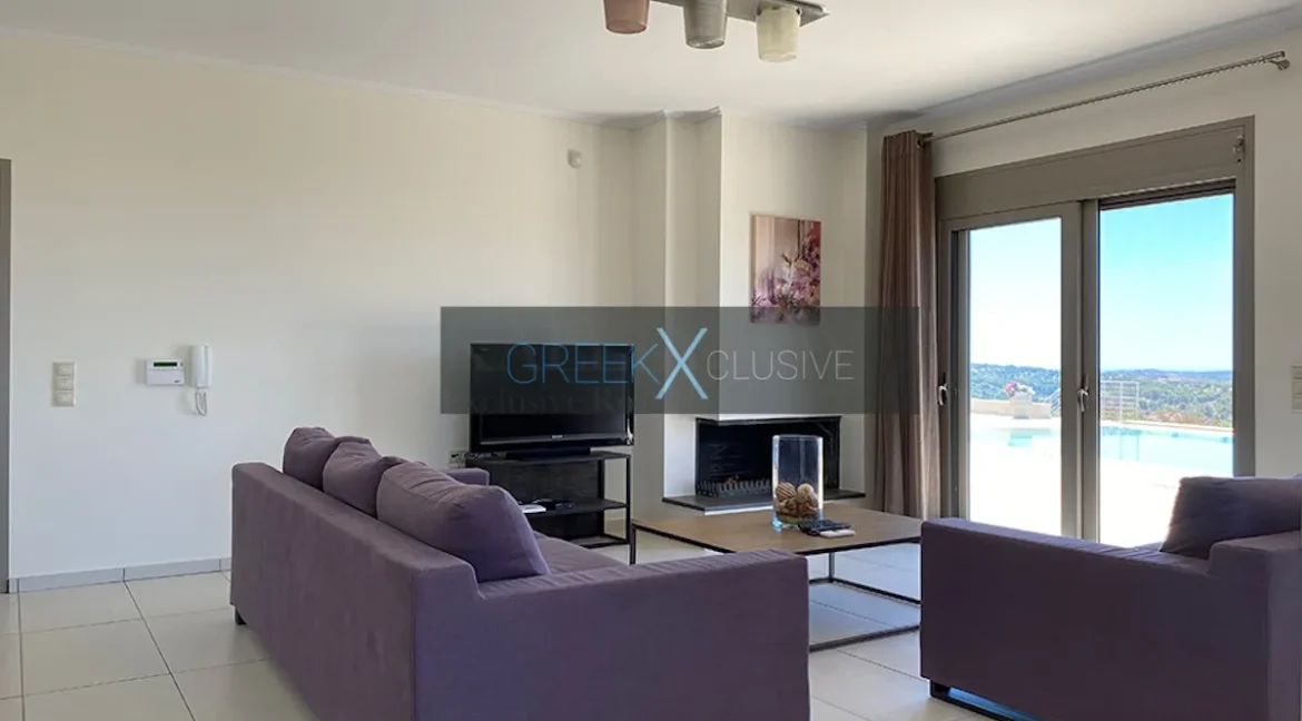 Modern Villa for Sale Porto Heli 6