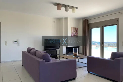 Modern Villa for Sale Porto Heli 6