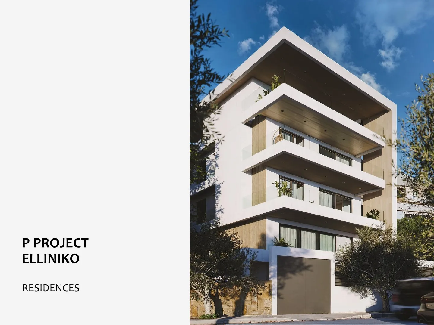 New Apartments in Elliniko South Athens for sale 