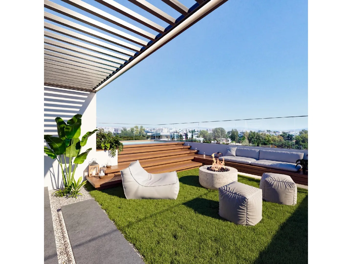 New Apartments in Elliniko South Athens for sale 