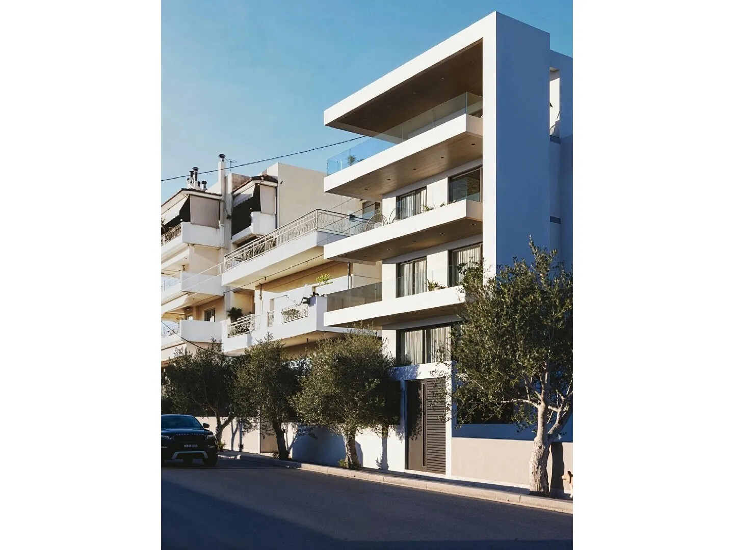 New Apartments in Elliniko South Athens for sale