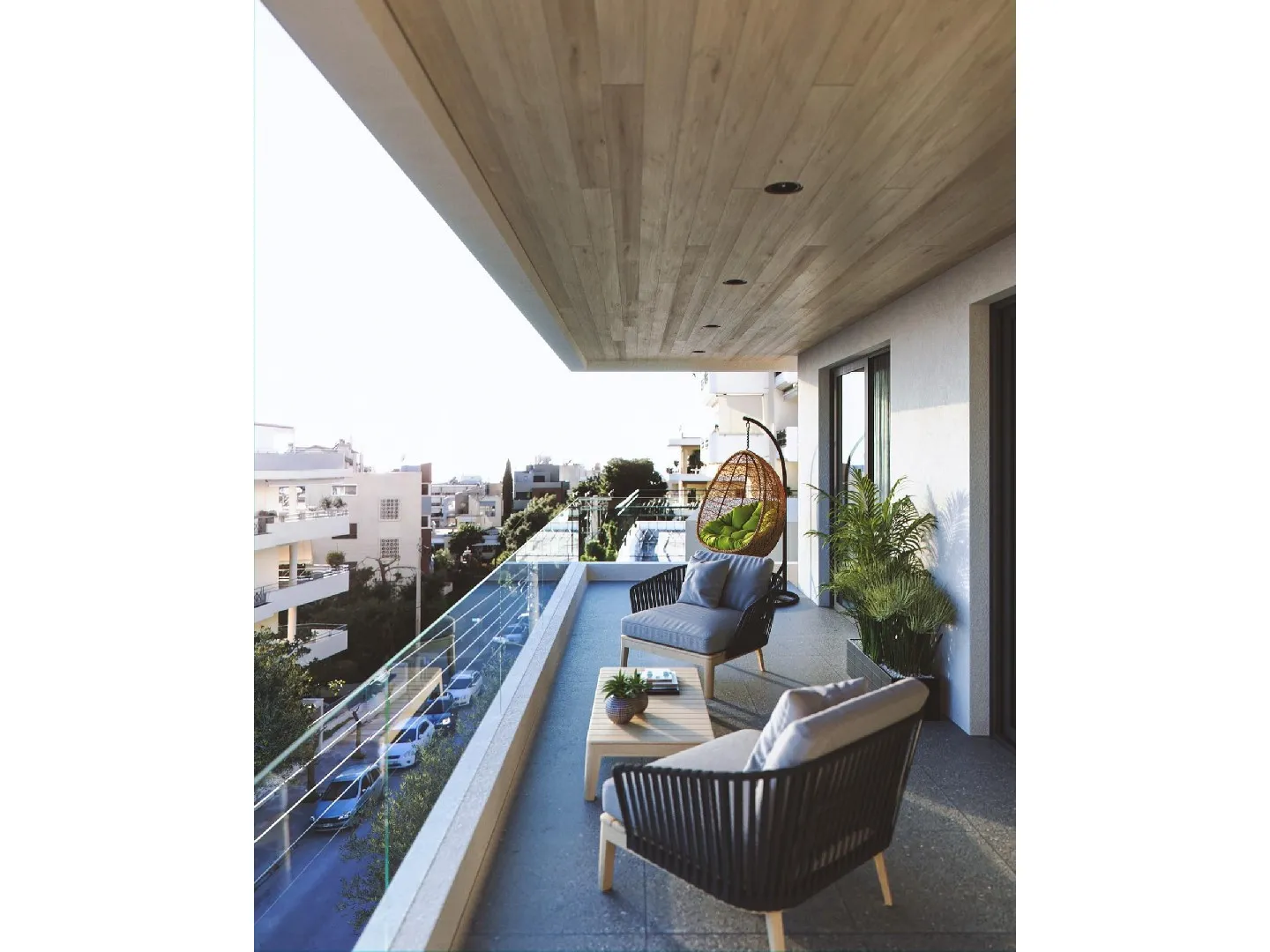 New Apartments in Elliniko South Athens for sale 