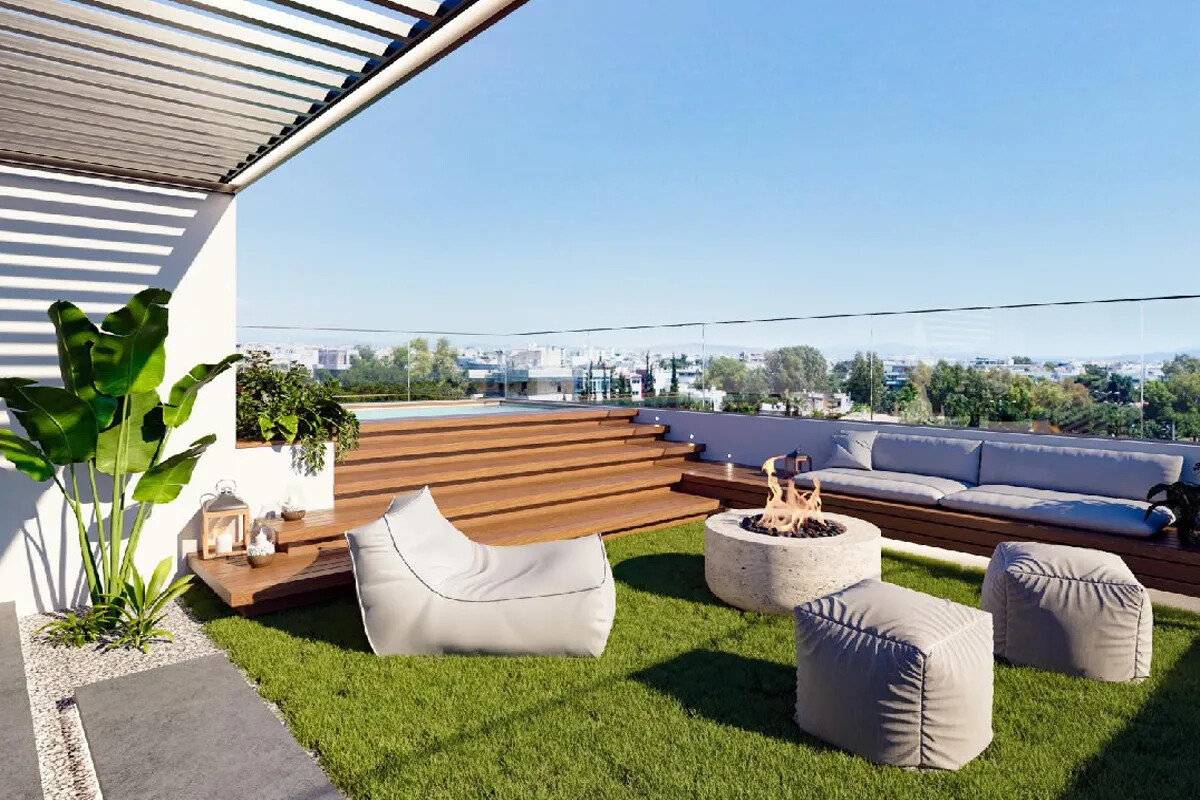 New Apartments in Elliniko South Athens, Premium area