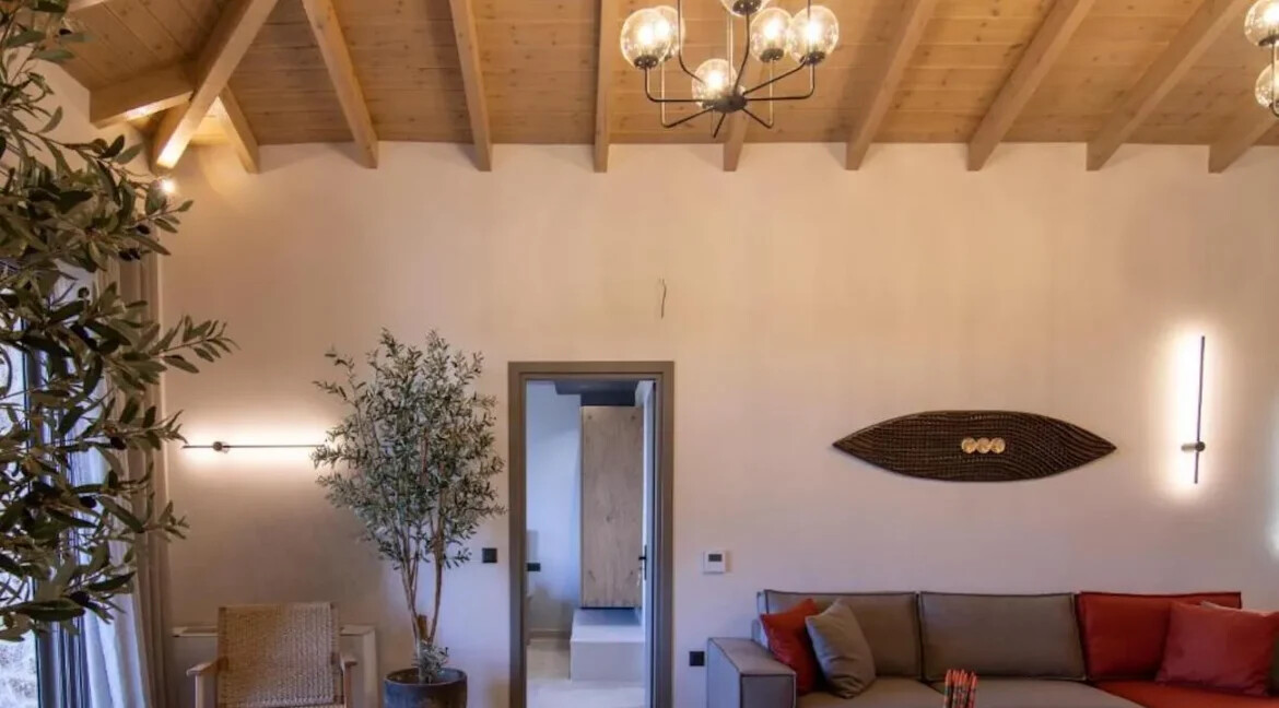 New Built Villa for Sale Kefalonia island10