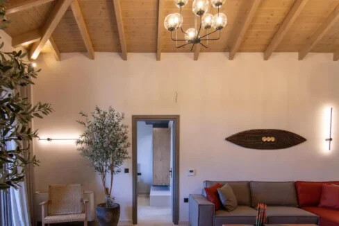 New Built Villa for Sale Kefalonia island10