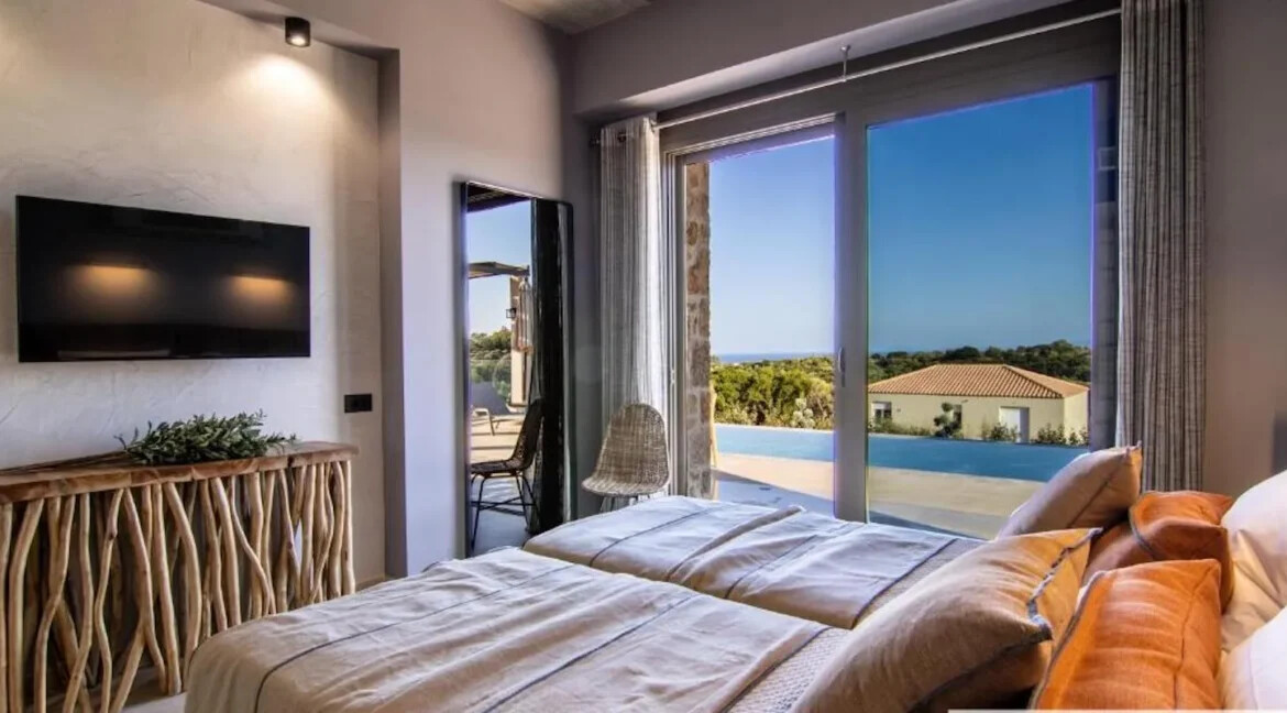 New Built Villa for Sale Kefalonia island11