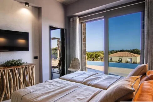 New Built Villa for Sale Kefalonia island11
