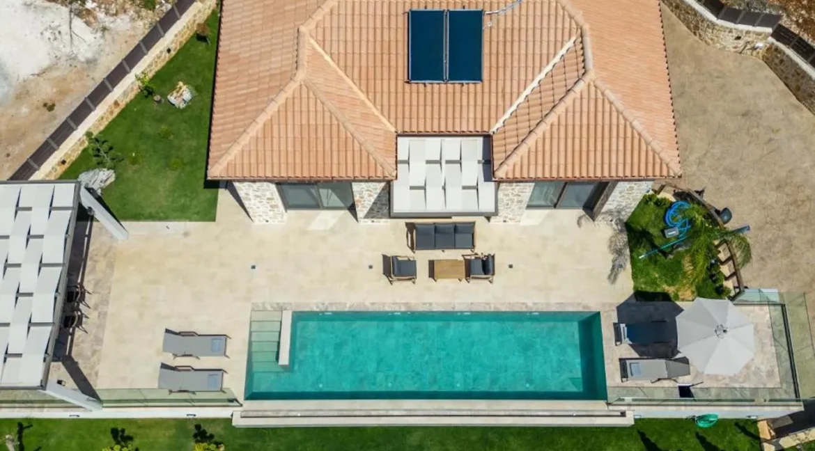 New Built Villa for Sale Kefalonia island12